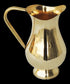 Brass Jug Mughal Design 0.42kg(Pack of 6)